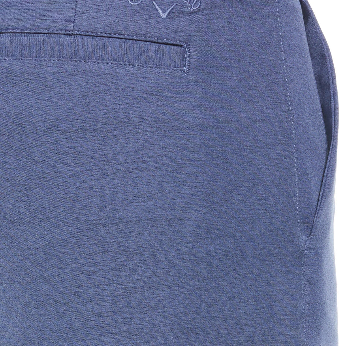 Men's Golf Shorts with Stretch Waistband Moisture-Wicking Fabric