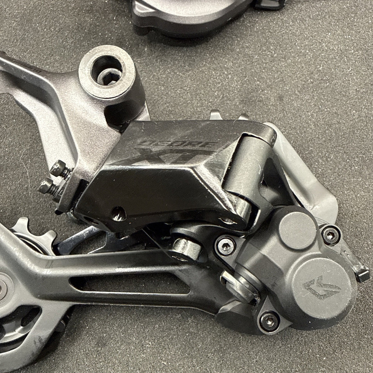 Shimano XT M8130 Right Rear Shifter and Derailleur Set 11-Speed