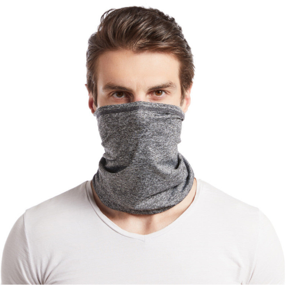 Breathable UV Protection Face Mask Neck Gaiter for Outdoor Activities