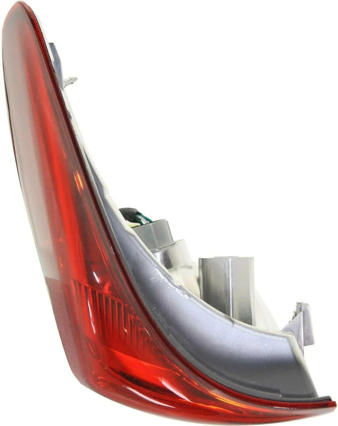 Toyota Tundra 2010-2013 Left Halogen Taillight Assembly - Direct Fit Replacement