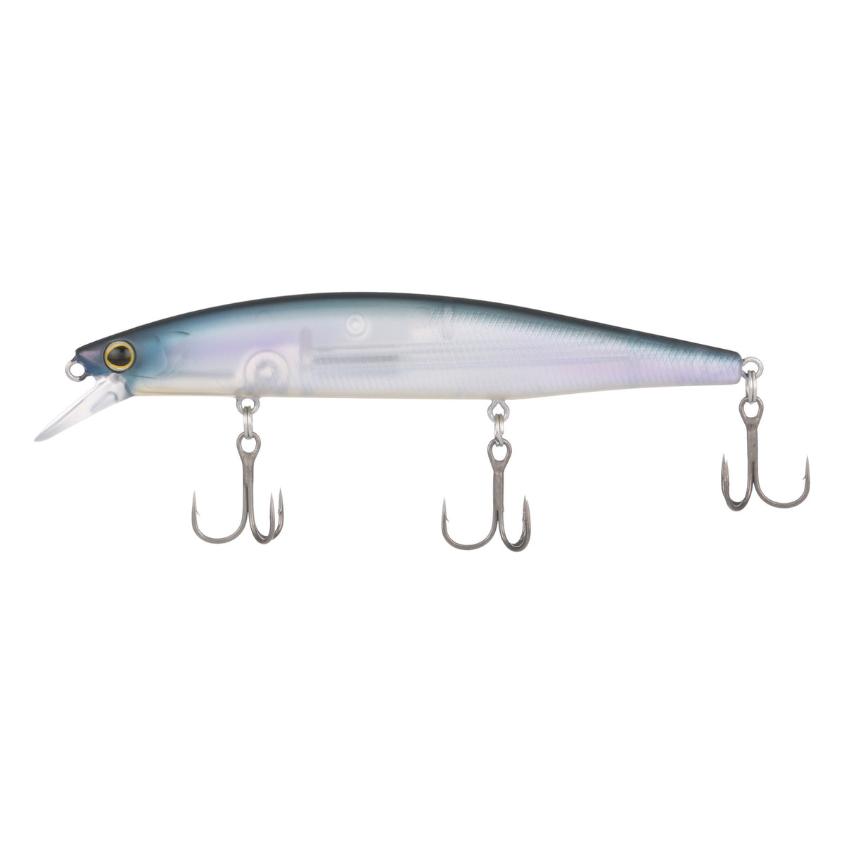 Shimano World Minnow 115SP Jerkbait with Flash Boost Technology - Blue