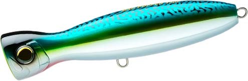 Saltwater Topwater Fishing Lure 160mm Mag Popper - Multiple Colors