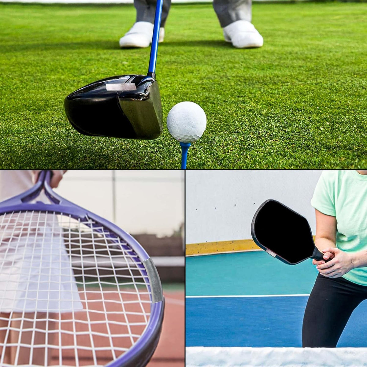 High Density Golf Lead Tape 1/2'' x 60'' - Adjustable Weight & Balance