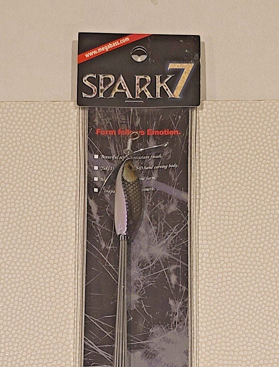 Fishing Umbrella Rig with Wave Motion Prop Wakasagi 7 Segment Size 10