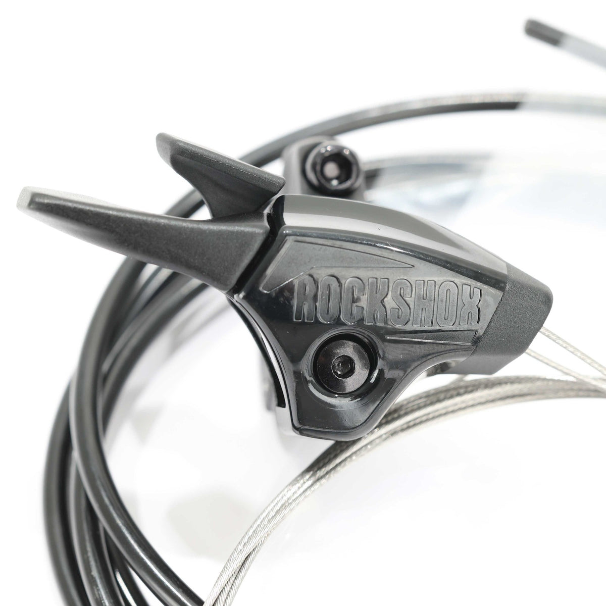 Mountain Bike Suspension Lockout Remote - Left & Right Mount, 10mm Cable Pull