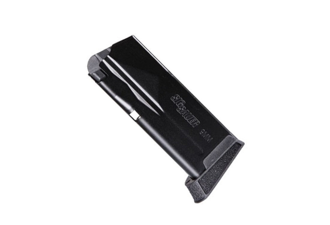 Sig Sauer P365 9mm Sub-Compact OEM Magazine 10 Rounds with Finger Rest