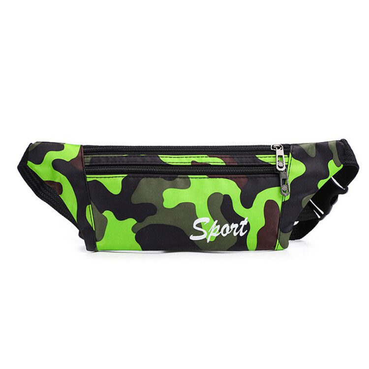 Waterproof Running Belt Fanny Pack Waist Pouch for Outdoor Sports