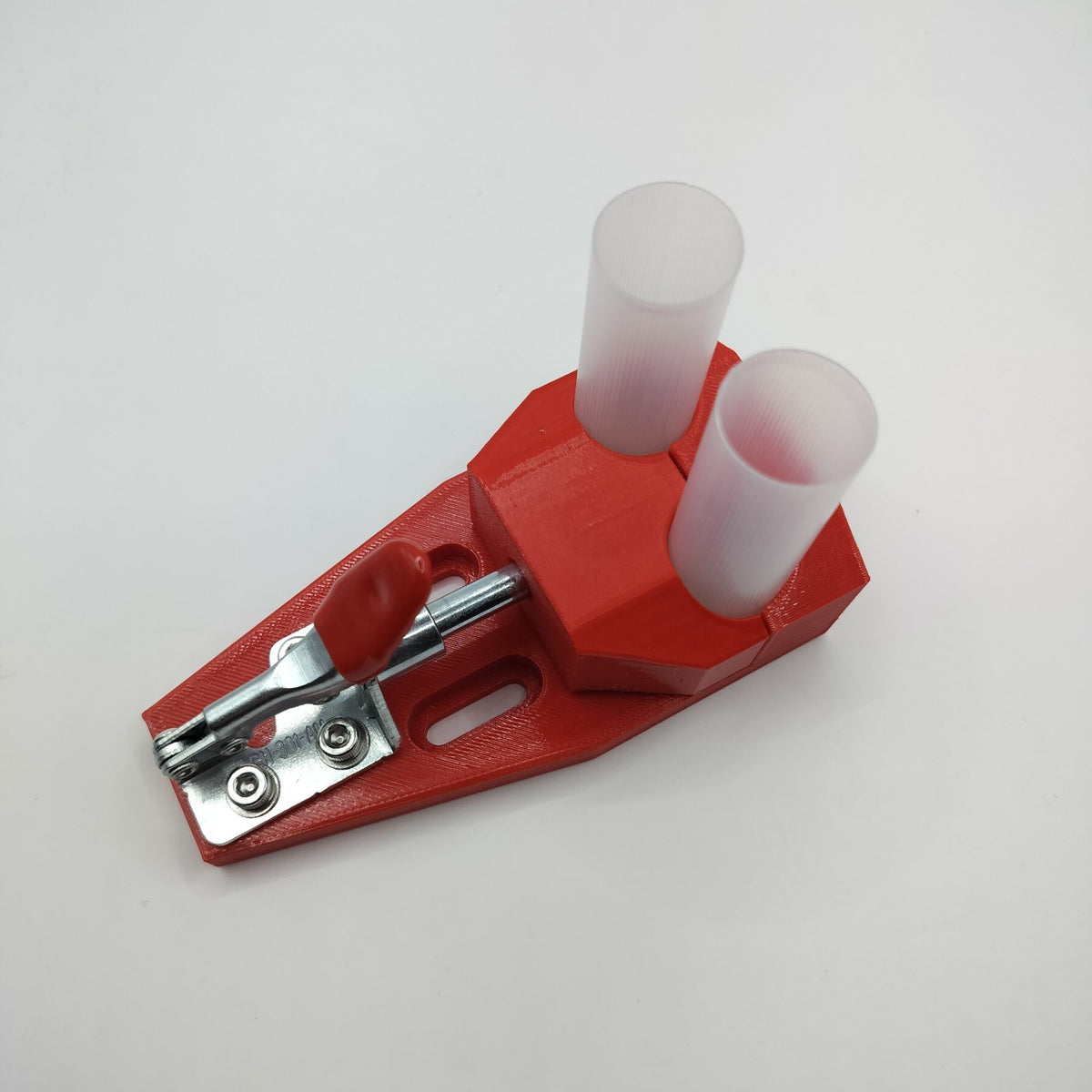 12 Gauge Shotgun Shell Hull Holder Roll Crimp Clamp Vise