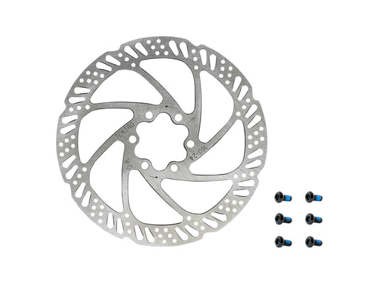 160mm Bike Disc Brake Rotor 24 Series Replacement Cycling Part