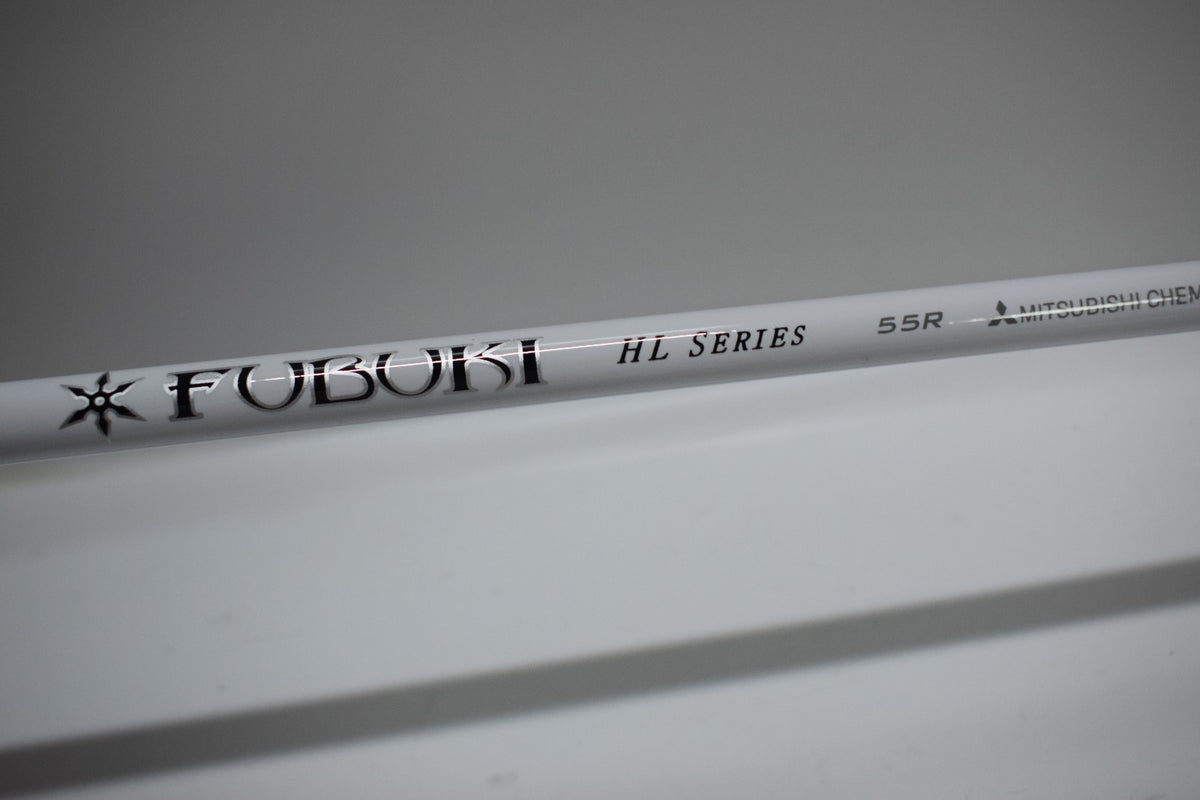 Golf Hybrid Club 6H Iron-Wood Tour Edge Hot Launch X525 Fubuki HL 55R Flex