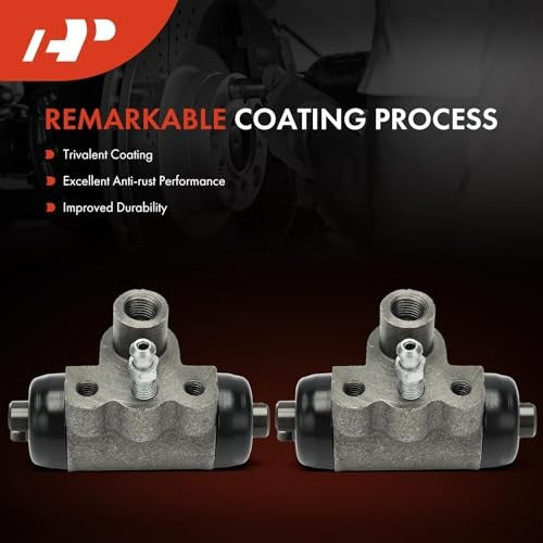 Rear Wheel Cylinder for Nissan Vehicles - Brake Drum Parts