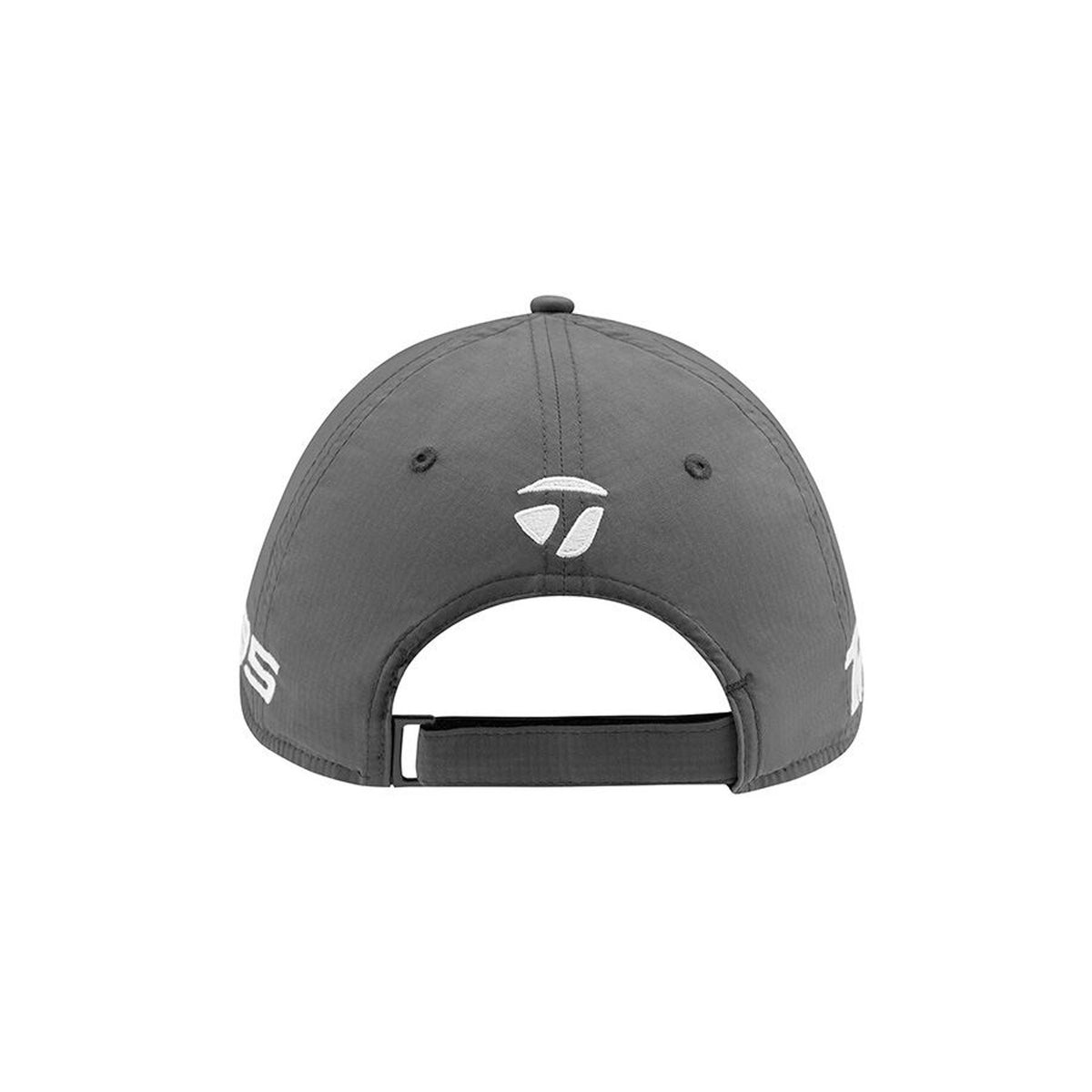 Adjustable Golf Hat Cap Gray 2025 Tour Radar Qi35/TP5