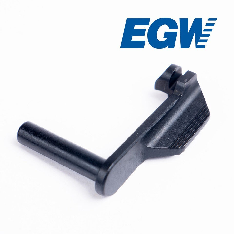 Pro Series Slide Stop for 9mm Springfield Prodigy & 1911 - Blue