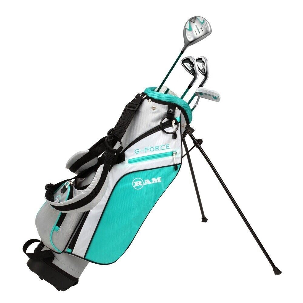 Junior Golf Club Set with Bag for Kids, Right Hand - Multiple Sizes