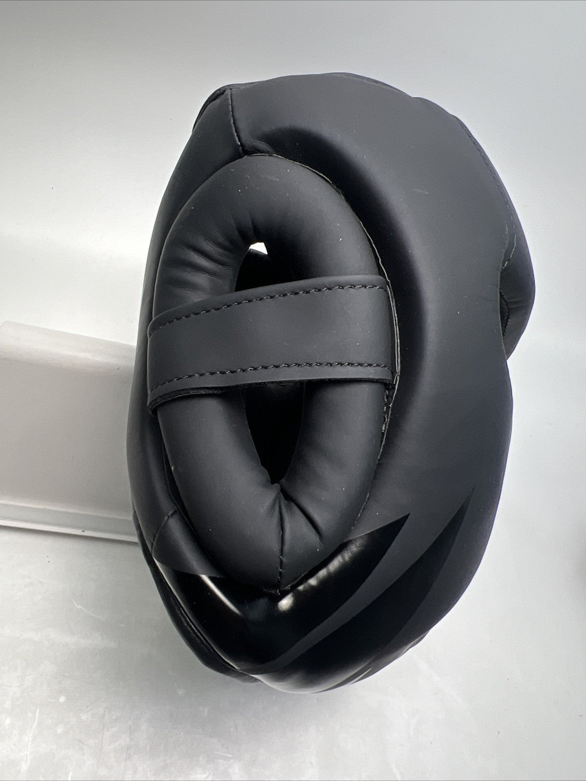 Martial Arts Headgear - Black, Venum Challenger 2.0 Size Unique