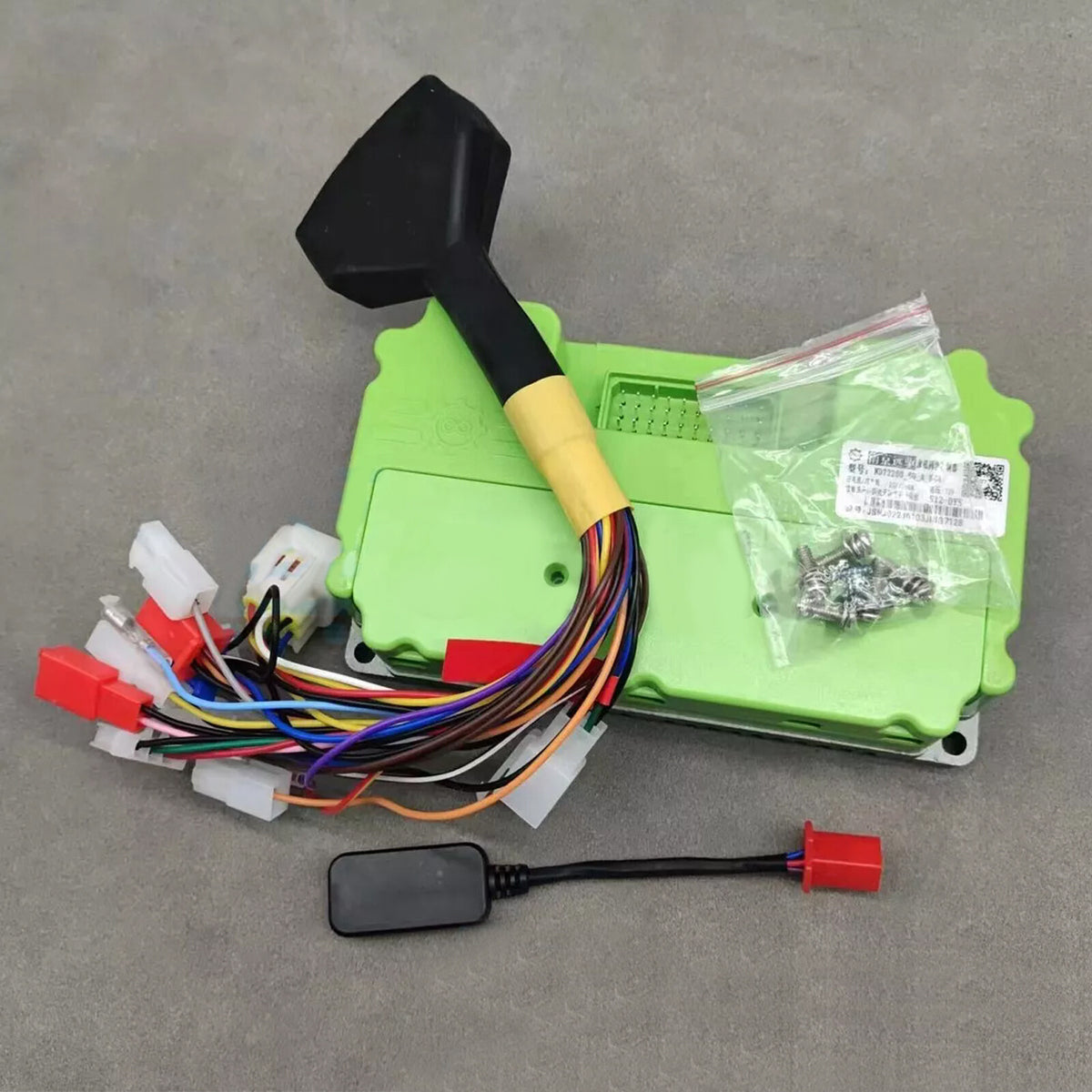 48V-72V 80A Battery & 260A Phase Brushless Motor Driver Controller with Bluetooth