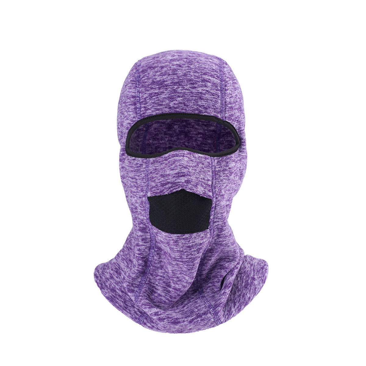Winter Windproof Balaclava Ski Mask for Men Women Fleece Neck Warmer Face Cover