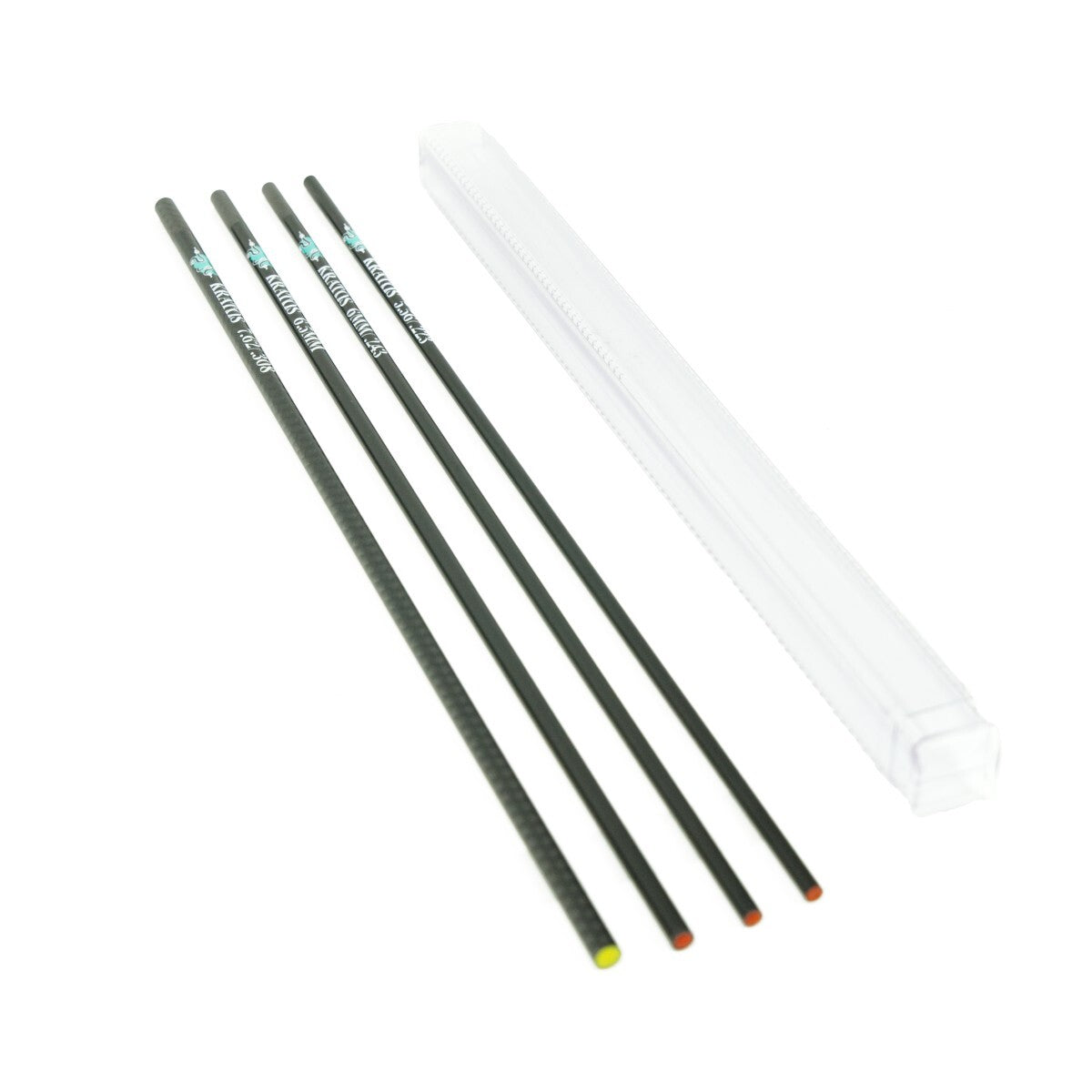Suppressor Alignment Rod Set of 4 - 5.56mm, 6mm, 6.5mm & 7.62mm Calibers
