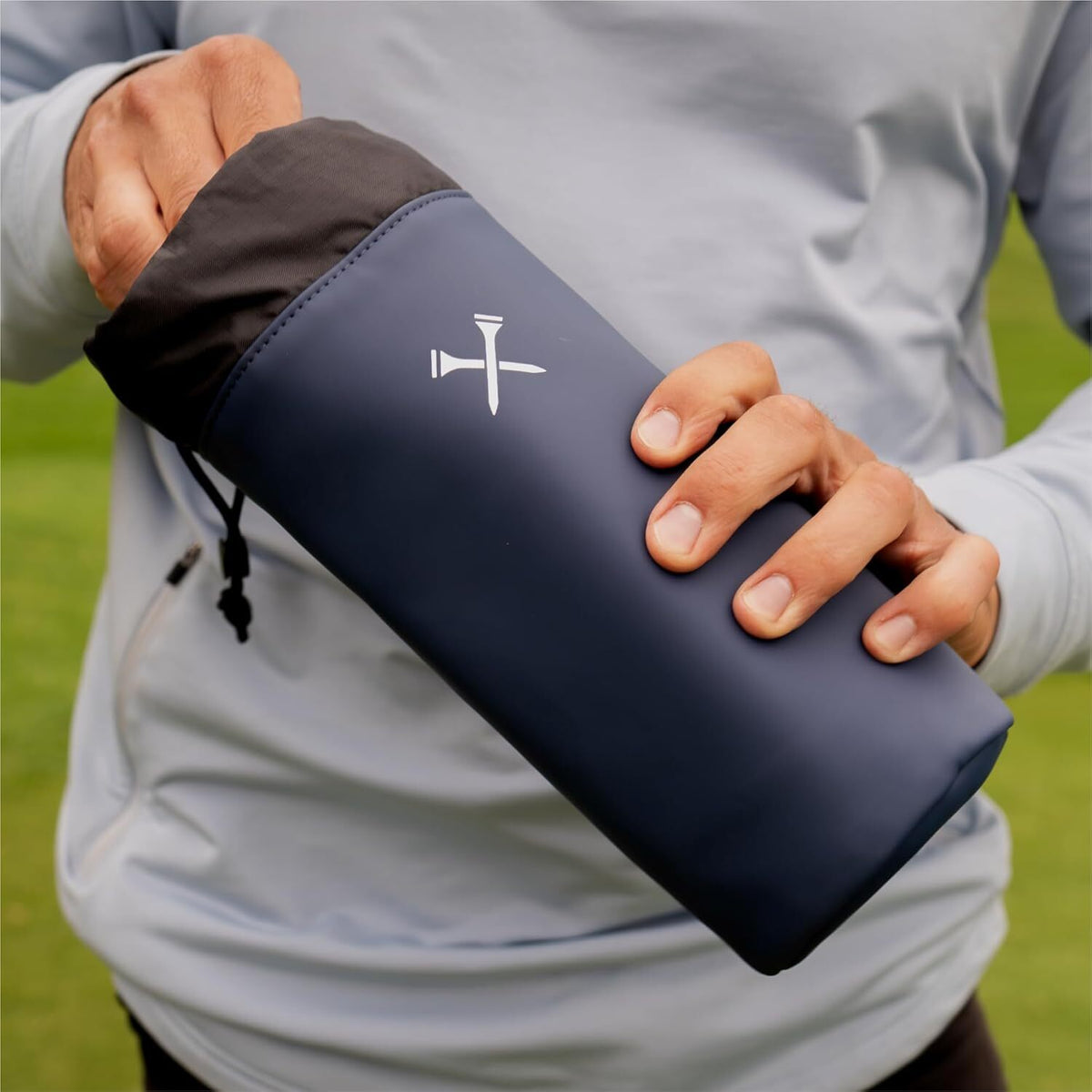 Golf GPS Case Soft Carrying Bag for Player+ Speaker & Devices