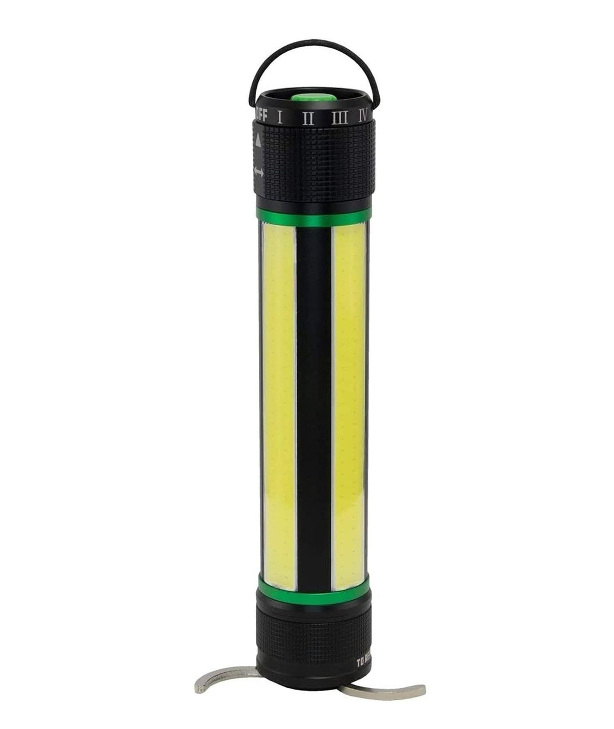 LED Lantern Light with Magnetic Base – Portable Camping & Emergency Light
