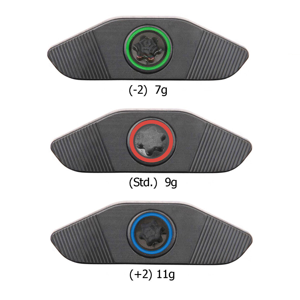 Golf Weight Set for Titleist GT2 GT4 Driver & Fairway Wood - Multiple Variants
