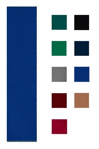 Worsted Fast Speed Pool Table Felt Pre-Cut for 7' Tables