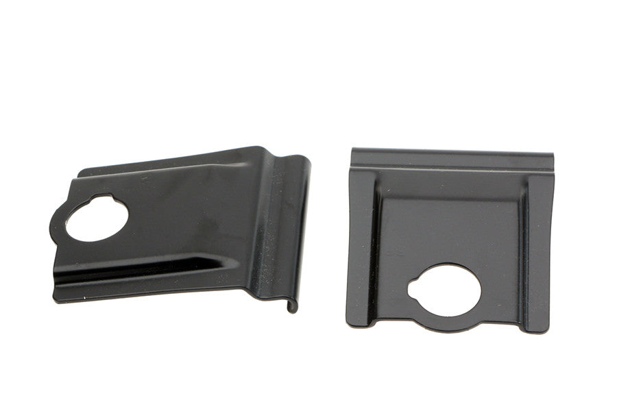 Yakima Q38 Q Tower Clips with Rubber & Vinyl Pads for Roof Rack - 2 Pieces