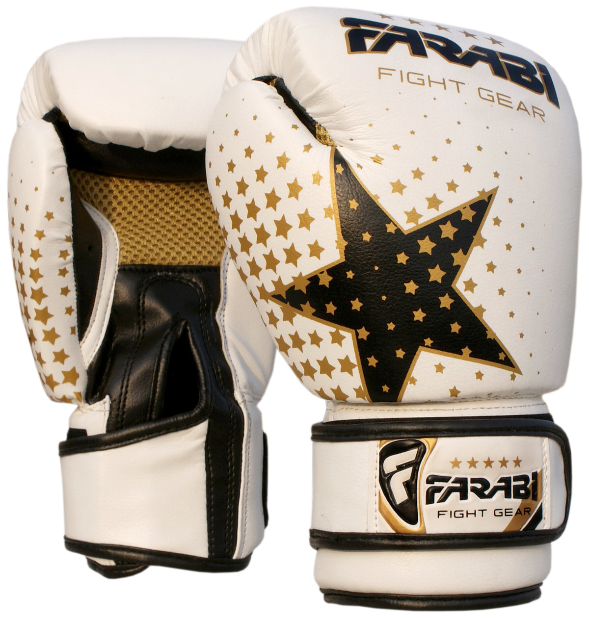 Kids Boxing Gloves Sparring Training Punch Mitts 4oz Youth Protective Gear