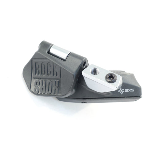 Wireless Left-Side Controller for RockShox Reverb AXS Seatpost – No Clamp