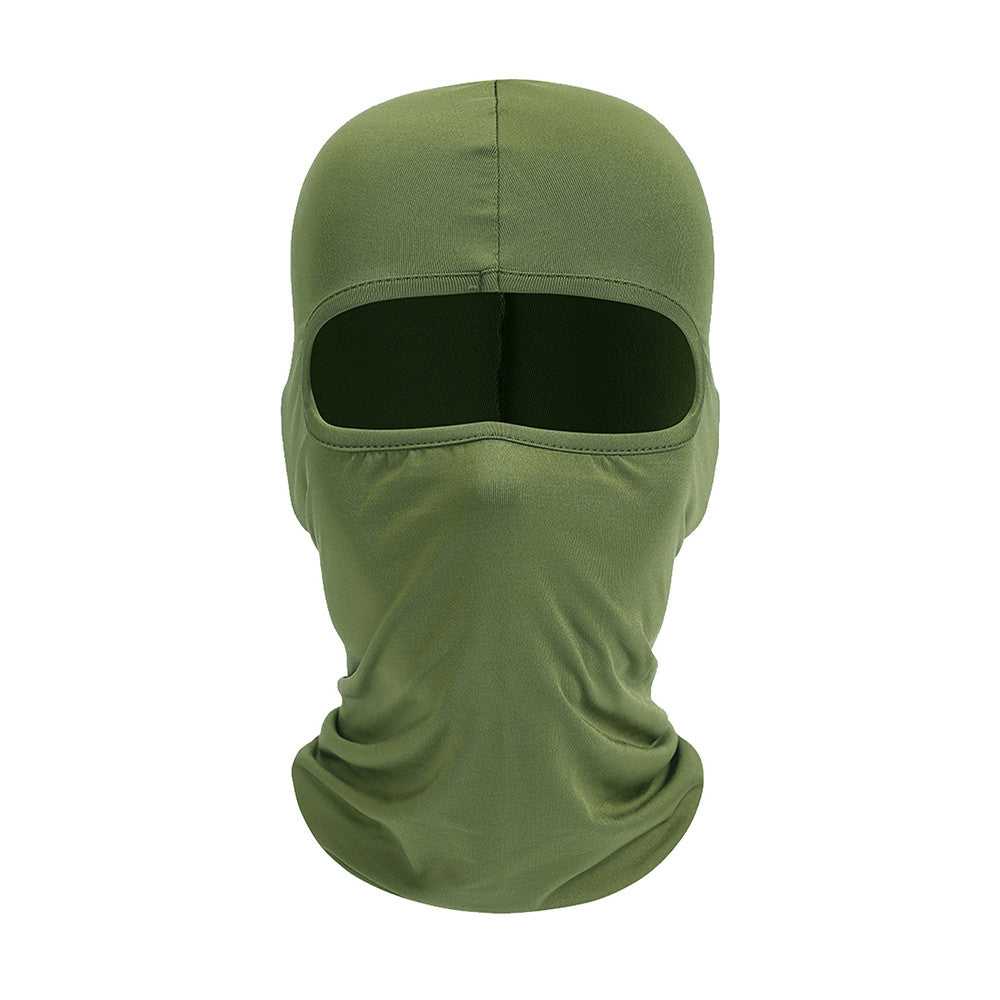 Lightweight Full Face Mask for Motorcycle Ski Outdoor Sports - Balaclava