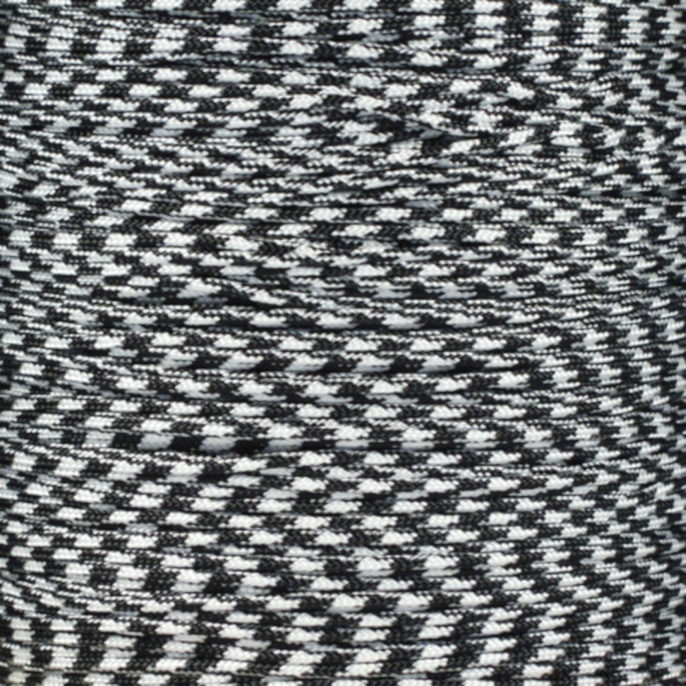Light Duty Paracord Spools - 95 LB Strength Crafting & Utility Cord
