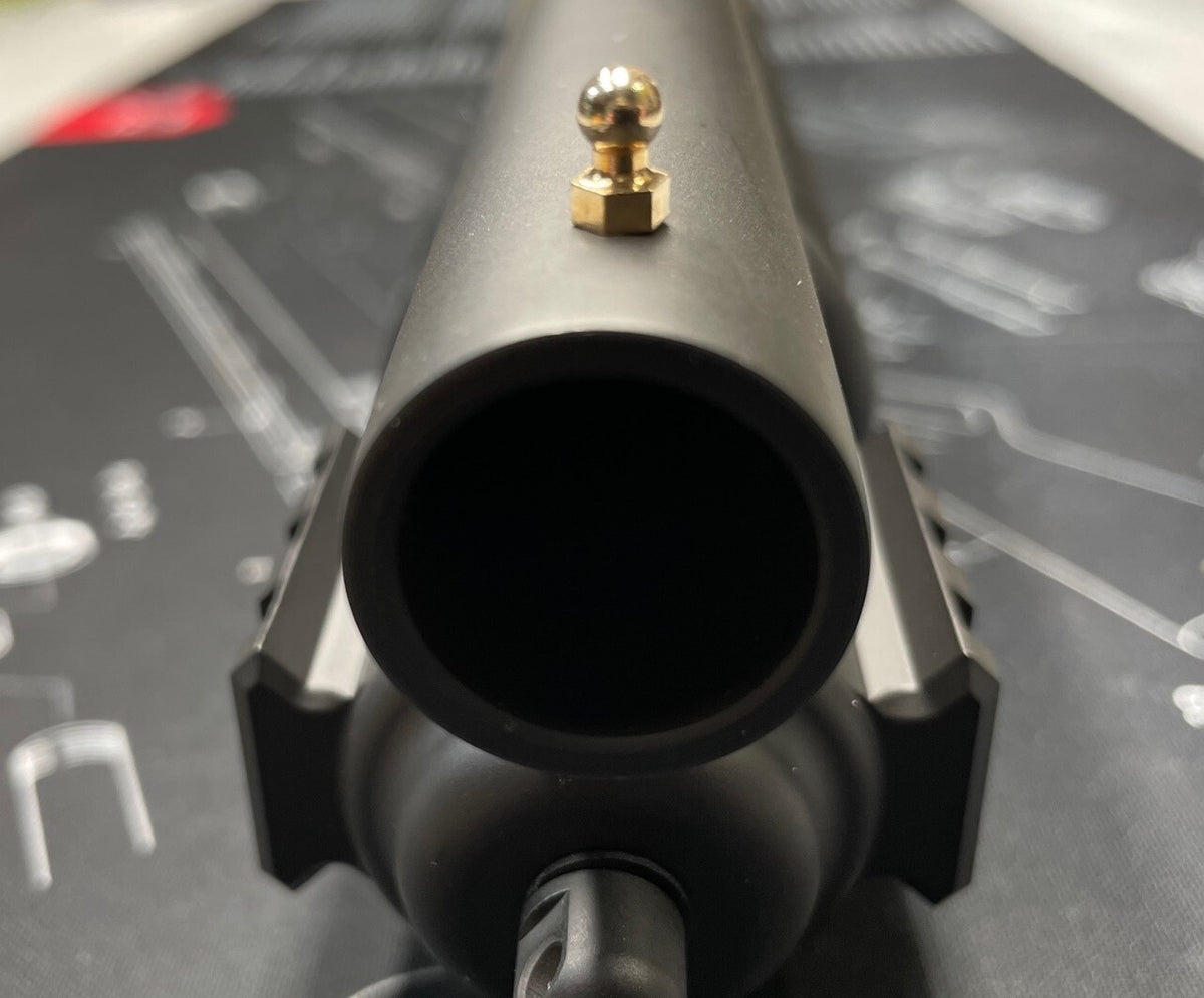 Oversized Front Bead Sight for Mossberg Shotguns & Firearms - Brass