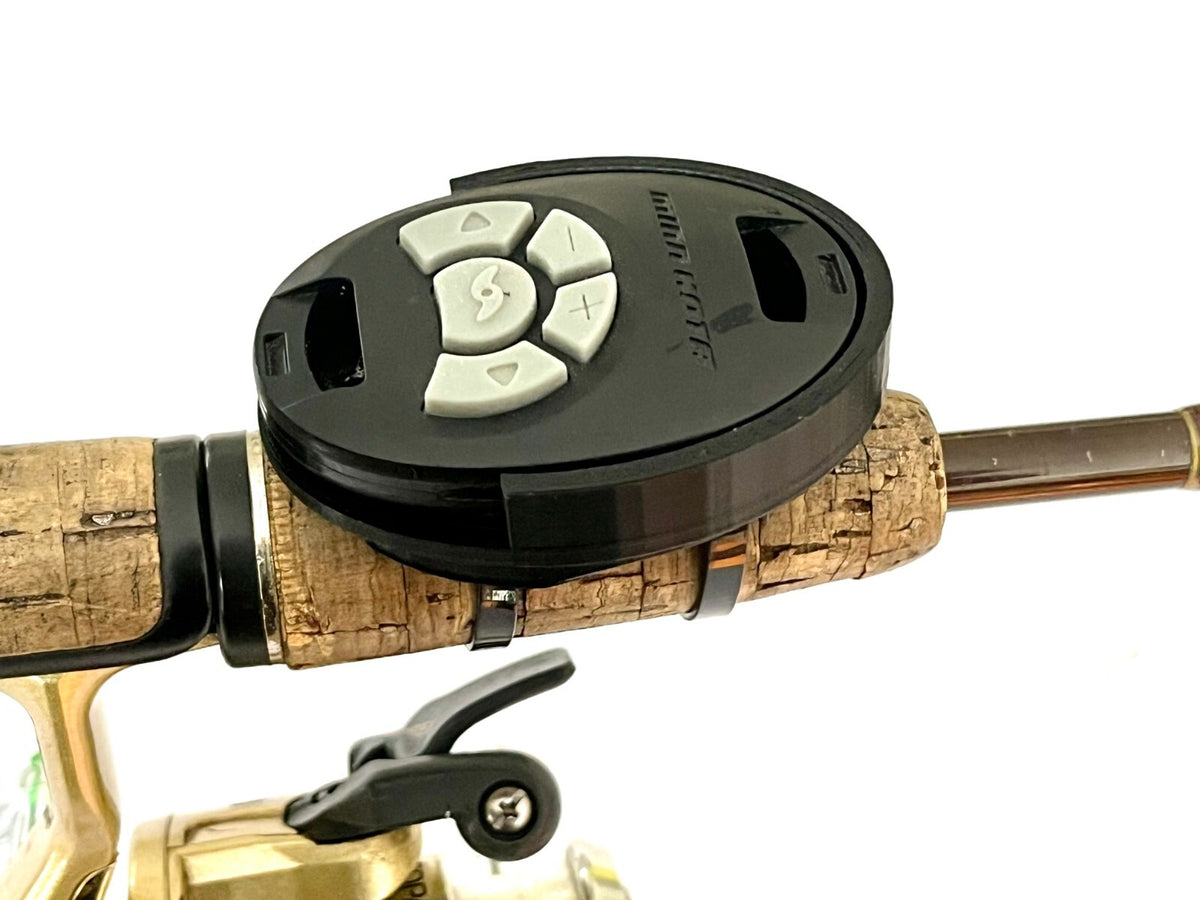 3-Pack Marine Remote/Transmitter Mount Holders for MinnKota CoPilot - Durable & Secure