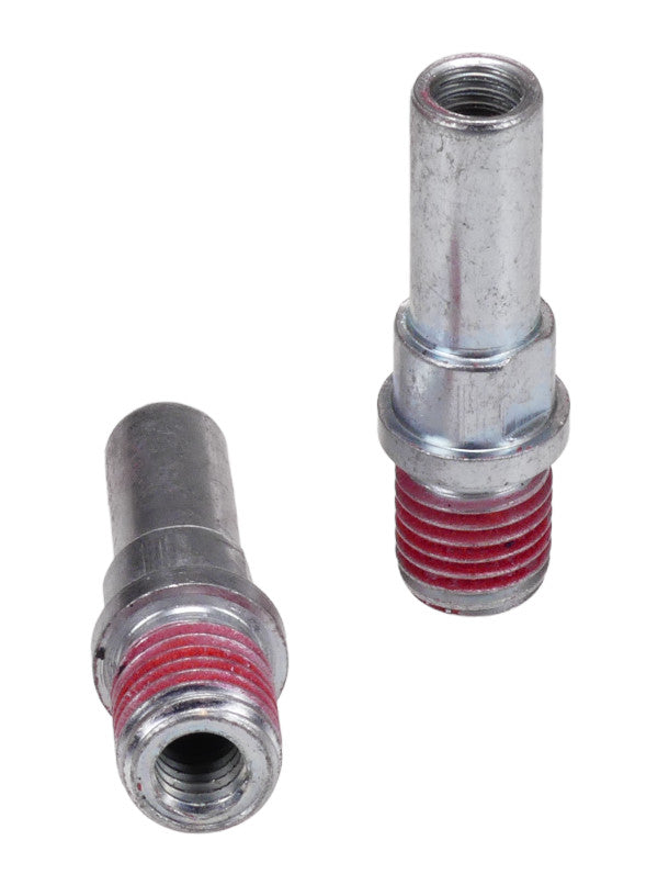M10 Bicycle V-Brake Brake Mount Posts Pair - Threaded Frame Bosses