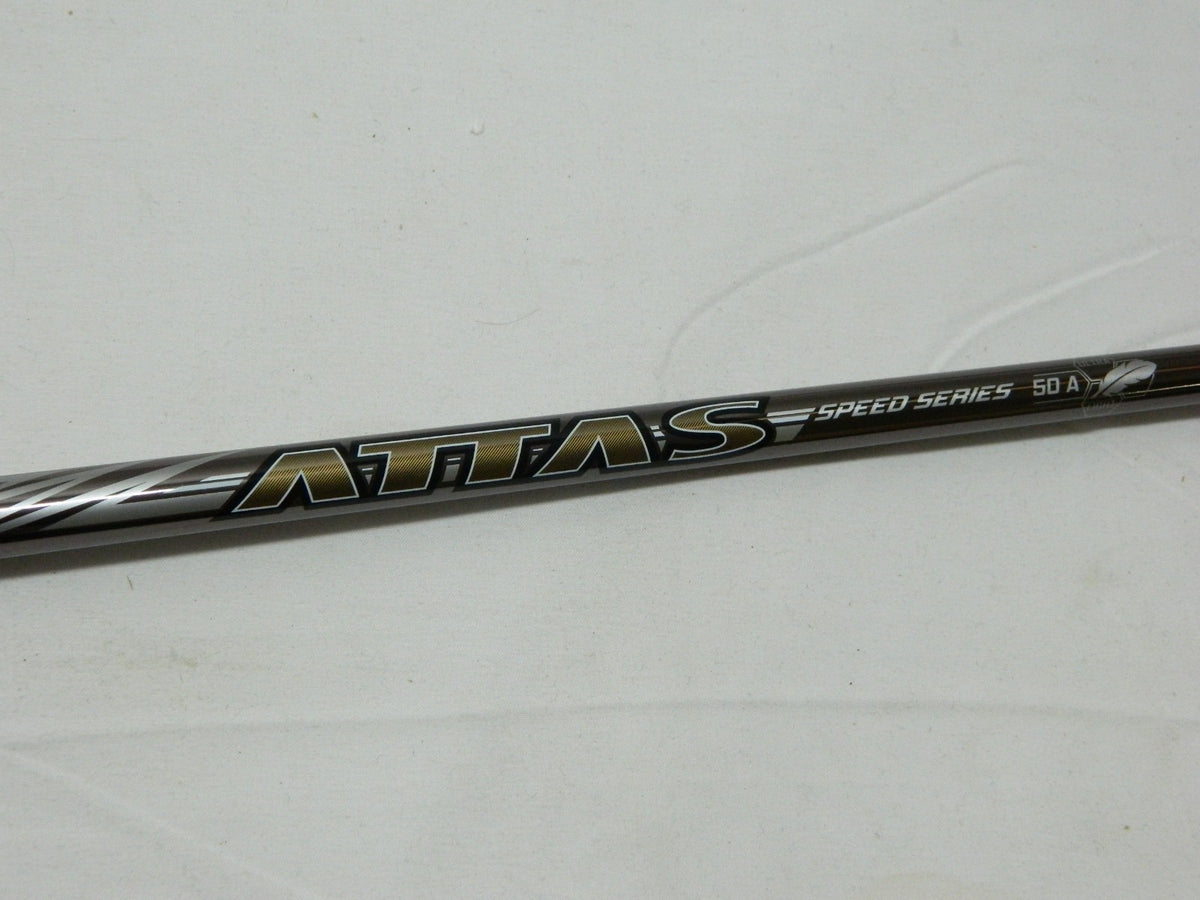 Callaway Paradym Star 21° 4 Hybrid Golf Club Senior Flex UST Attas Speed Series