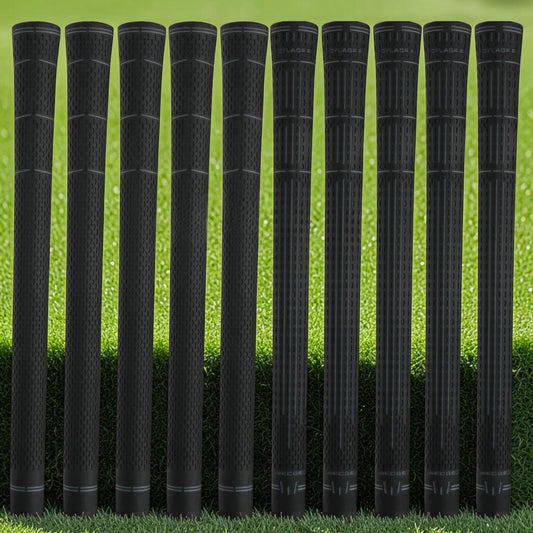 Golf Club Grips Bundle Set - Choose Size and Quantity for Wedge Performance
