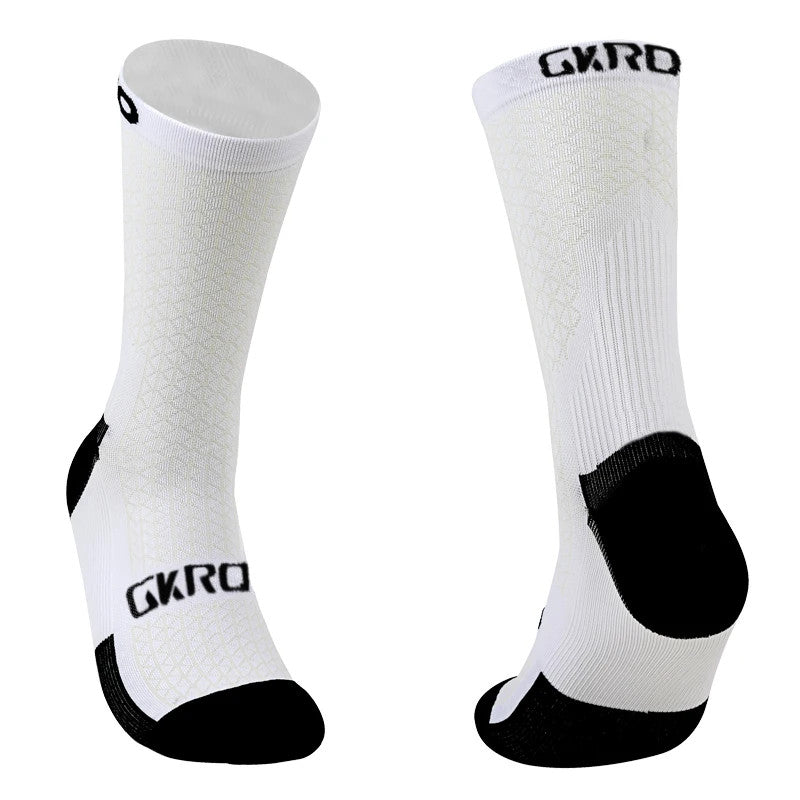 Professional Cycling Socks Breathable Road Bike Sports Socks Men Women