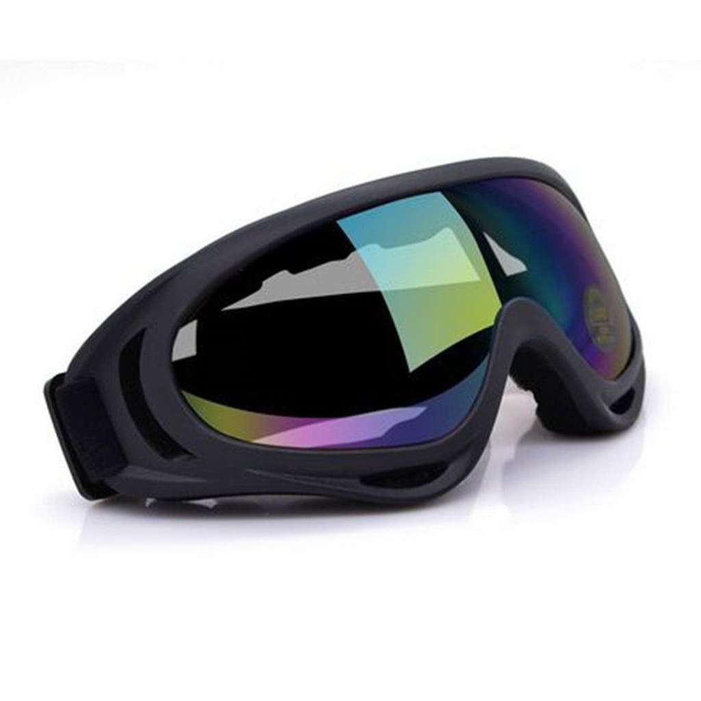 Winter Ski Goggles Men Women Anti-Fog Snowboard Snowmobile Motorcycle Gear