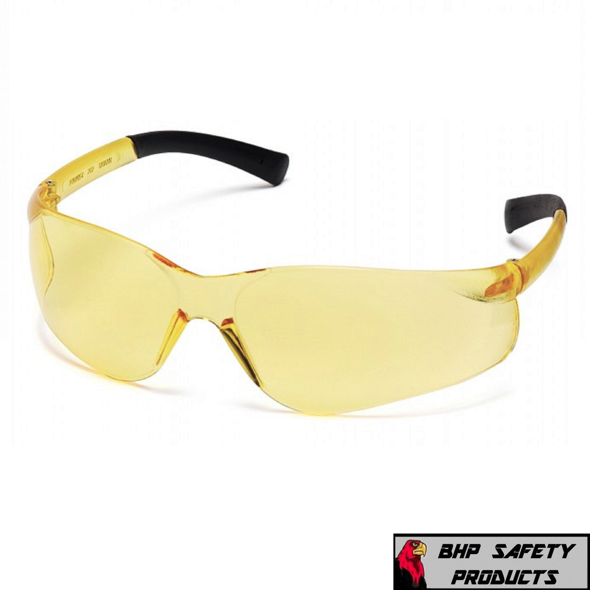 Safety Glasses ANSI Z87+ Impact Protection Lightweight Wraparound Eyewear