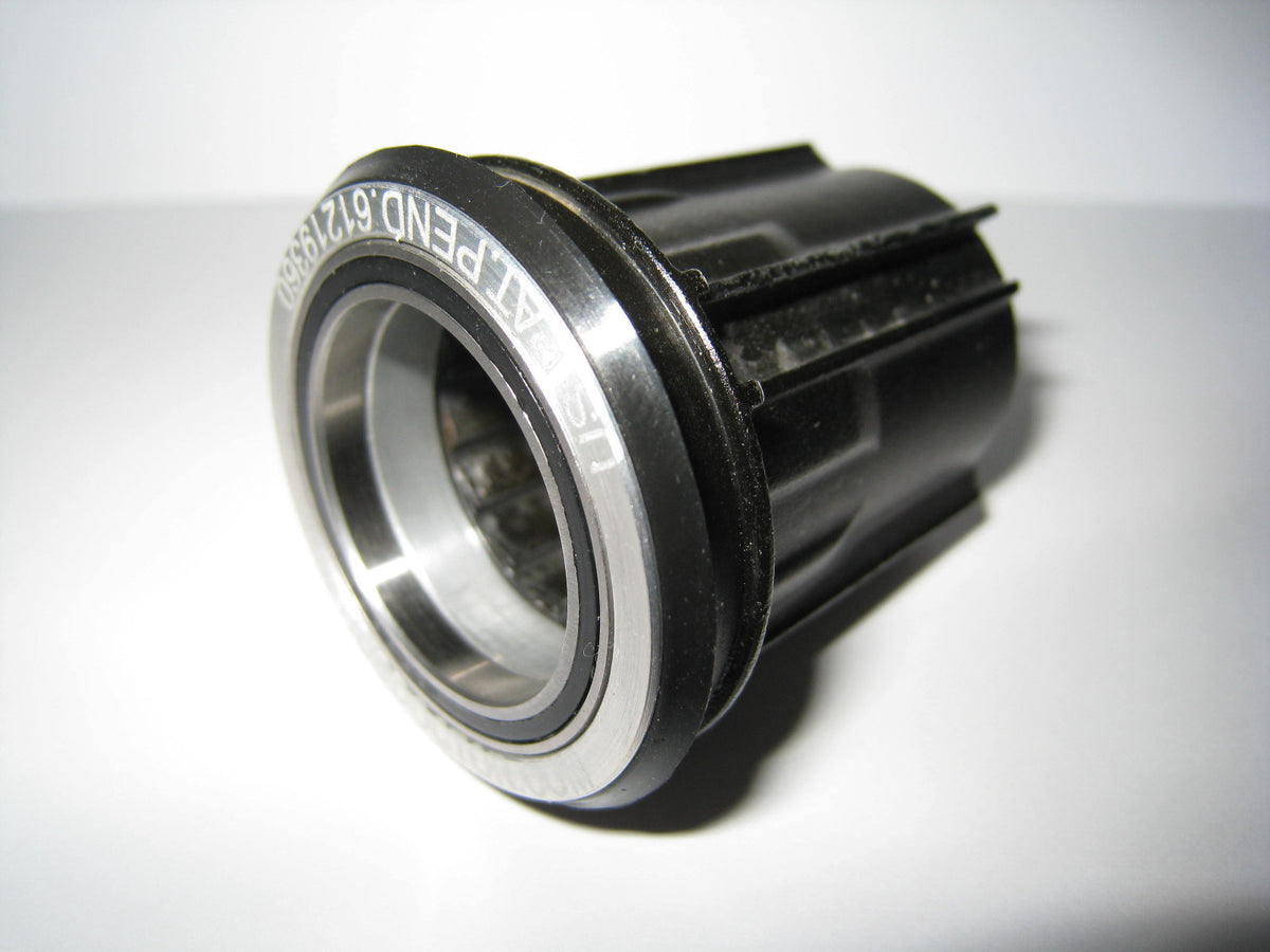 Bike Hub Conversion Kit with Ceramic Bearings for Mavic Freehubs