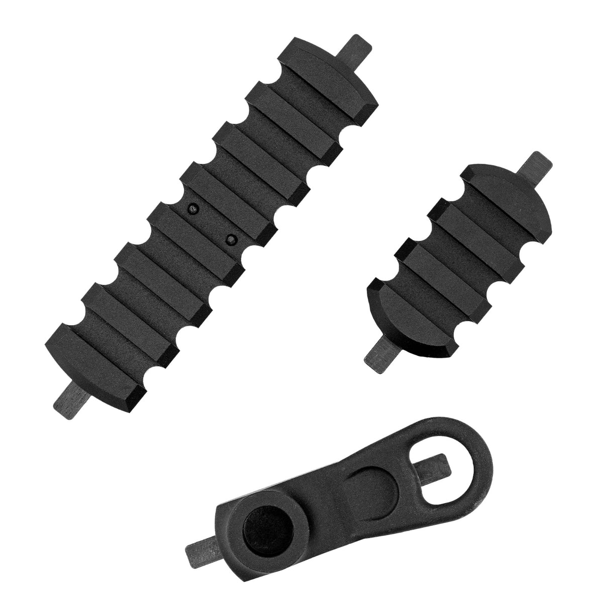 Quick Detach Rail Accessory Kit for Firearms - Compatible, RC300