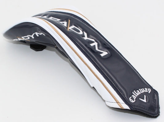 Callaway Paradym Fairway Wood Headcover Golf Club Cover