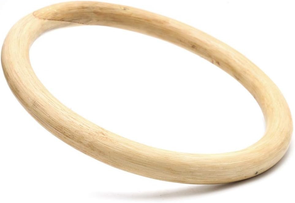 Martial Arts Wooden Kung Fu Ring for Hand and Wrist Strength Training