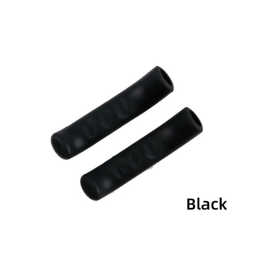 Bike Brake Lever Silicone Grip Covers - Bicycle Handlebar Accessories