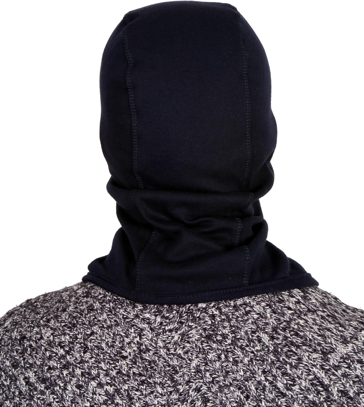 NFPA 2112 Rated Flame Resistant Balaclava Hood Face Mask - Head Protection