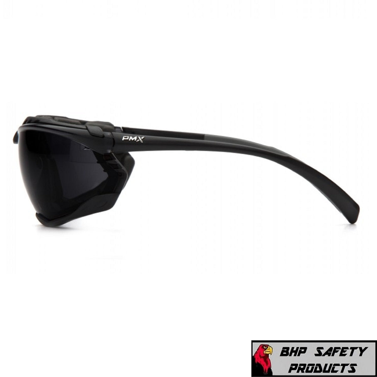 Proximity Safety Glasses with Anti-Fog Lenses & Foam Padding for Motorcycle Safety