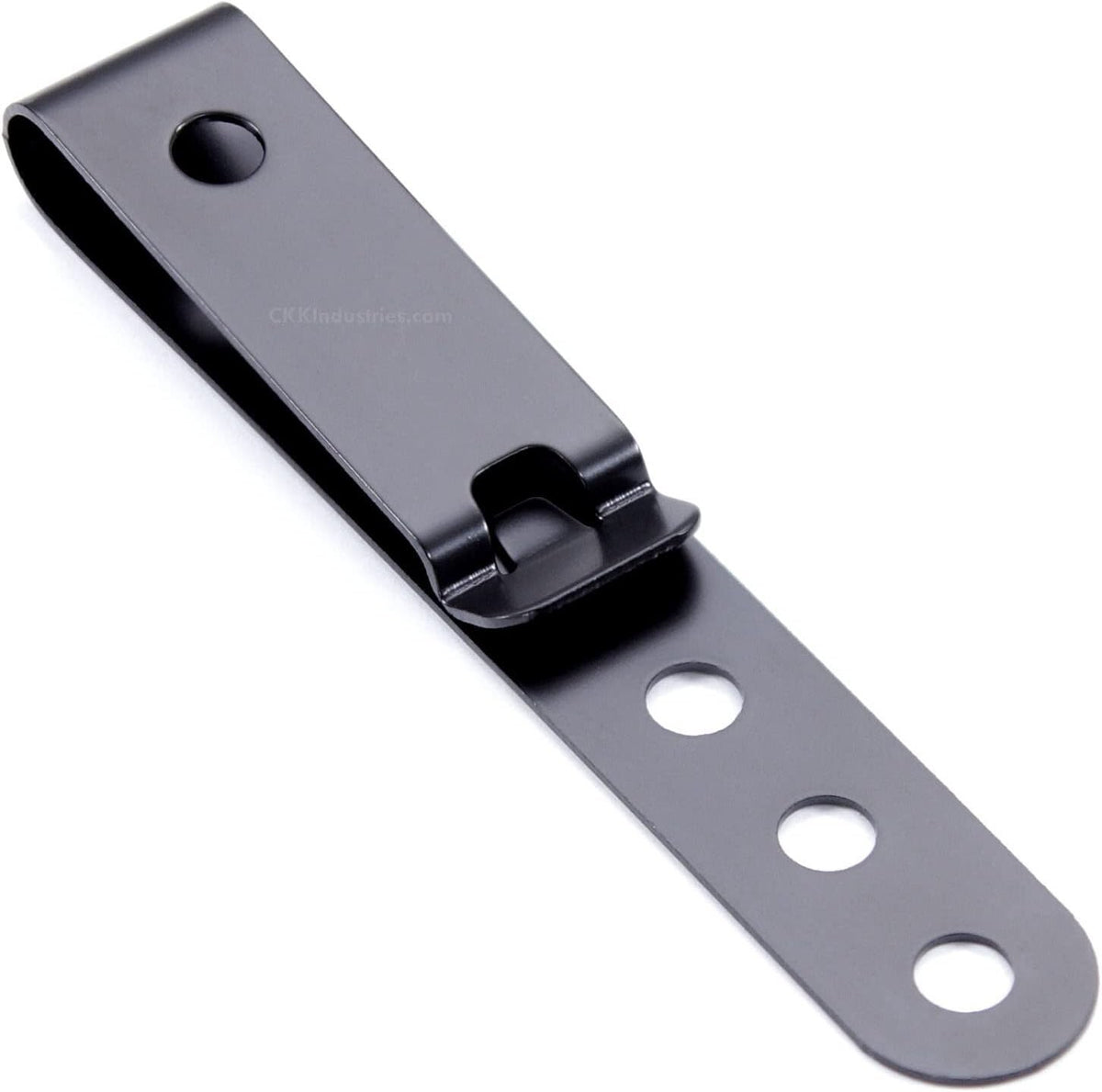 Tactical Metal Belt Clip Model 5 with Custom Engraving Options – Durable Holster Belt Clip