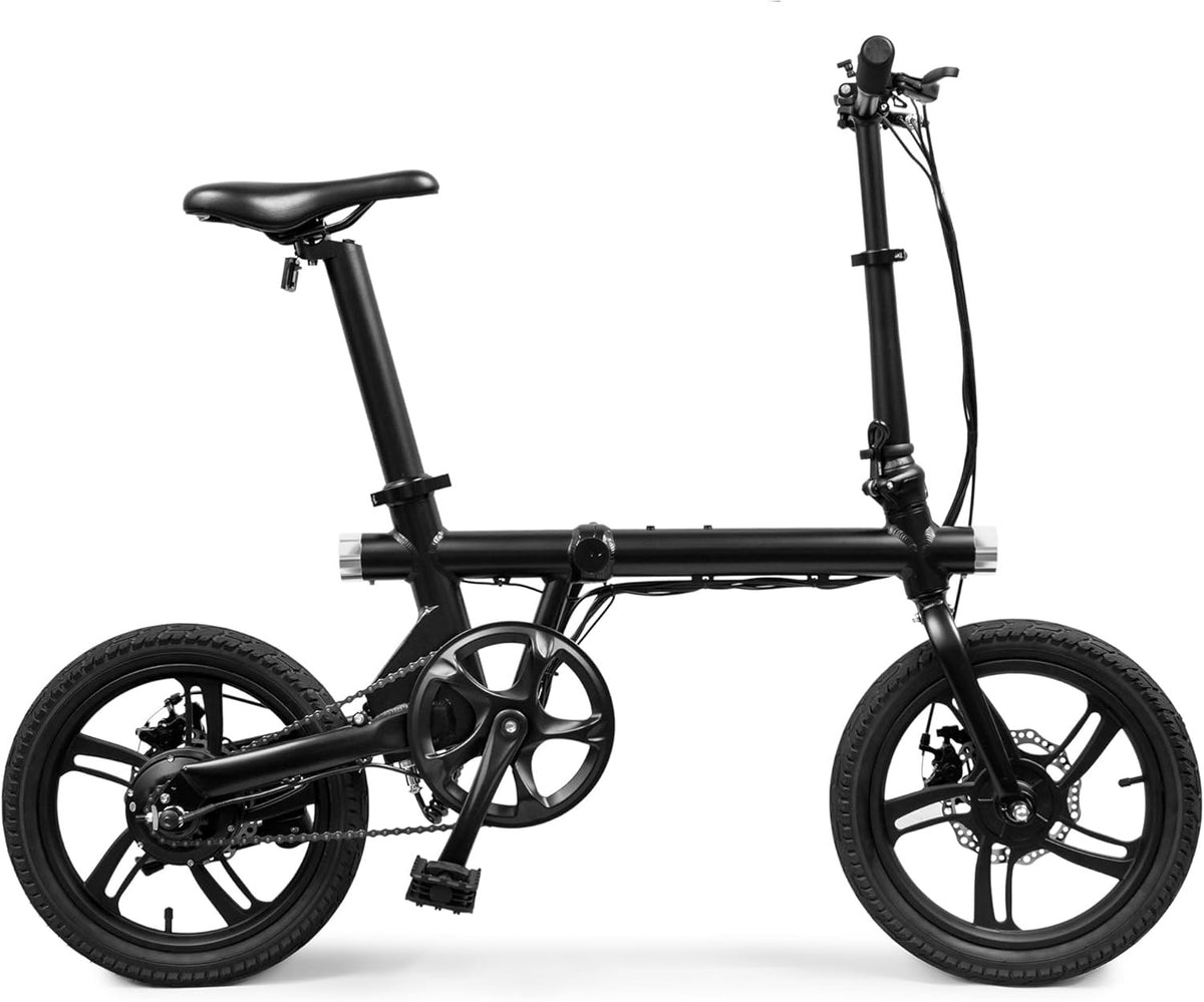 Electric Bike Tire 14x2.125 with Tubes & Tire Levers - Anti-Slip Folding