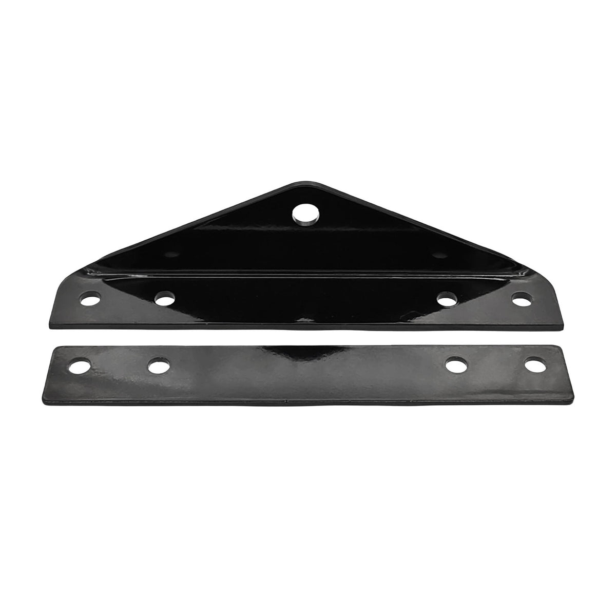 Heavy-Duty Trailer Hitch Kit for Lawn Tractors and Utility Vehicles