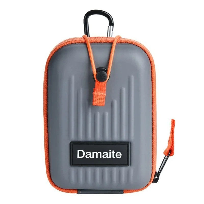 Golf Rangefinder Carrying Case Bag with Clip & Support for Most Models